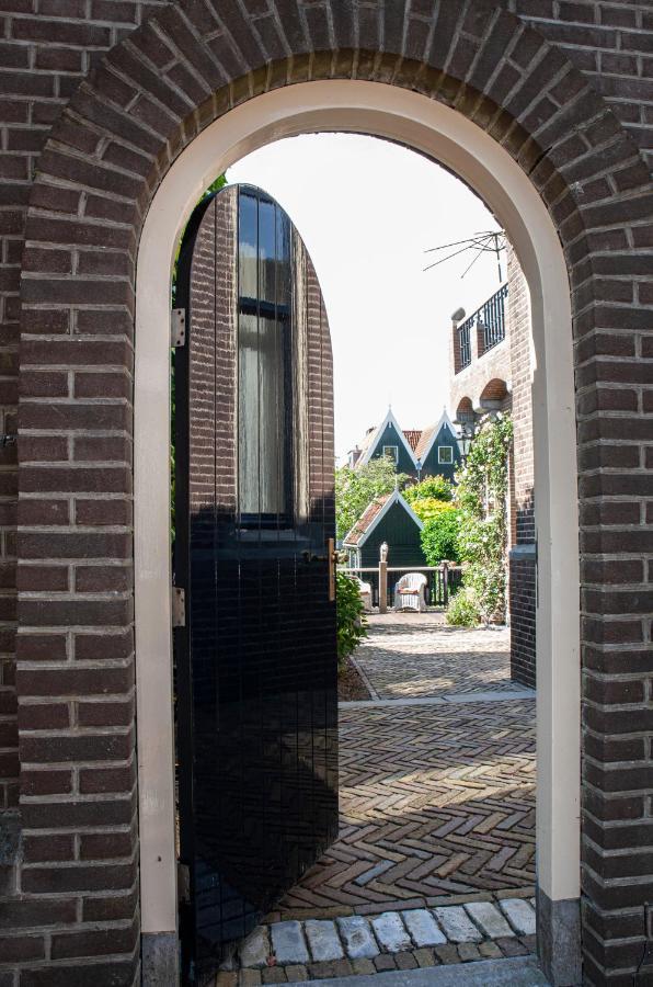 Oude Postkantoor De Rijp Exterior foto
