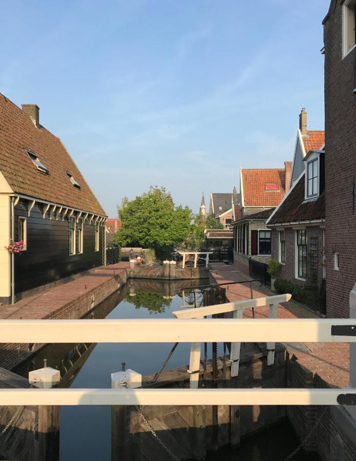 Oude Postkantoor De Rijp Exterior foto