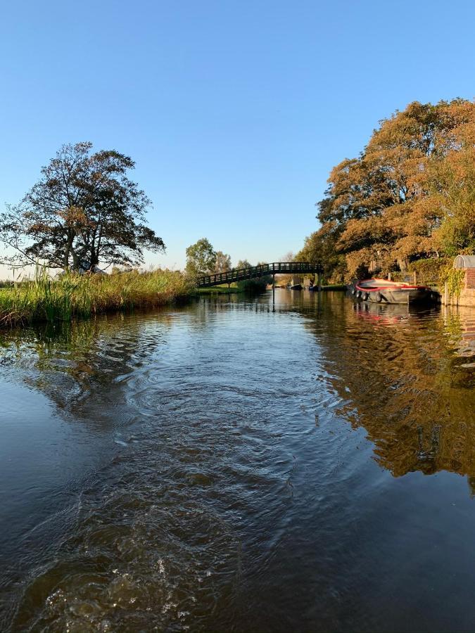 Oude Postkantoor De Rijp Exterior foto