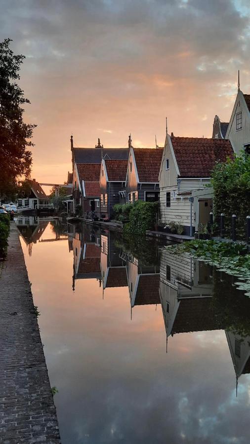 Oude Postkantoor De Rijp Exterior foto
